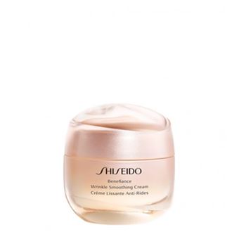 Creme de Dia e Noite Shiseido Benefiance Wrinkle Smoothing Cream - 1