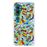 Capa Tpu Hapdey para Xiaomi Mi Note 10 - Note 10 Pro - Cc9 Pro | Design Padrão de Bolhas Em Quadrinhos 5 - Transparente_0