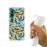 Capa Tpu Hapdey para Xiaomi Mi Note 10 - Note 10 Pro - Cc9 Pro | Design Padrão de Bolhas Em Quadrinhos 5 - Transparente_3
