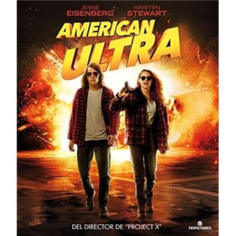 American Ultra (DVD) - 1