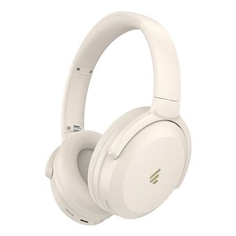 Auscultadores Bluetooth Edifier WH700NB Pro | Marfim - 1