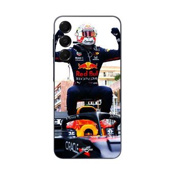 Capa Maniacase para Samsung Galaxy A15 | Max Verstappen Fórmula 1 - 1