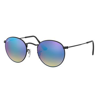 Óculos de Sol Ray-Ban ROUND FLASH LENSES GRADIENT - 1