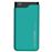 Power Bank RealPower PB-15000C 15000 mAh Preto, Verde_1