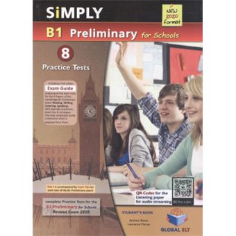 Simply B1 Pet For School 2020 - 1