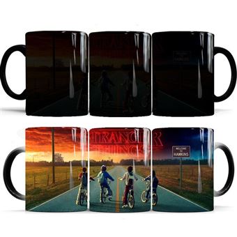 Caneca Termosensível Good Deal | Stranger Things Noah - 1