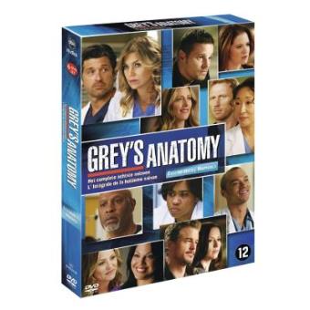 Grey'S Anatomy  Season 8 - 1