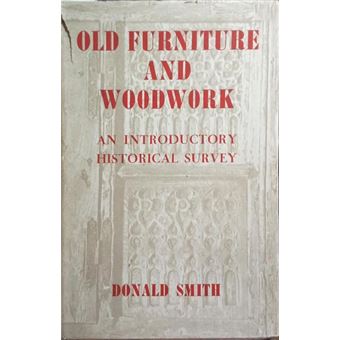 Old furniture & woodwork. [3.ª edição] - 1