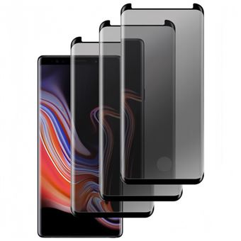 Película Anti-espionagem V-REEL 9H Privacidade para SAMSUNG Galaxy Note 9 | 3 Peças - 1