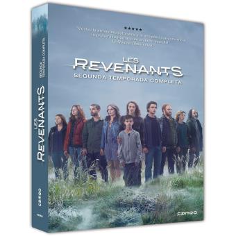 Les Revenants. 2A Temp. Bd - 1