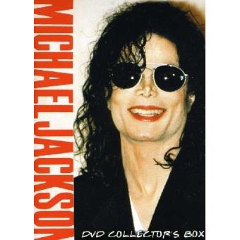Michael Jackson-Dvd Collector's Box - 1