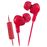 Auriculares JVC HA-FR6 Vermelho_0