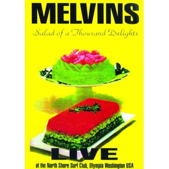 Melvins-Salad Of A Thousand Delights - 1