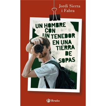 Un Hombre Con Un Tenedor En Una Tierra De Sopas - 1