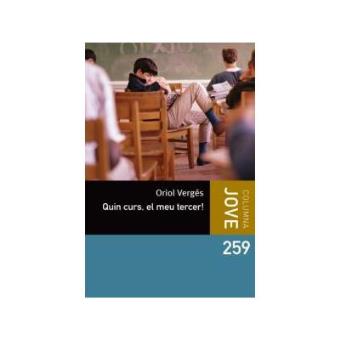 Quin curs, el meu tercer! - 1