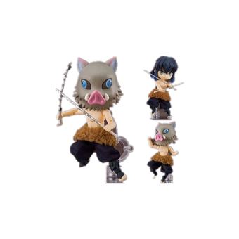 Figura Good Deal demon slayer Hashibira Inosuke | 10 cm - 1
