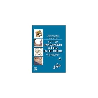Netter. Exploración Clínica En Ortopedia - 1