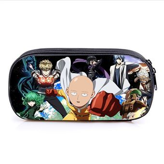 Estojo DreamWorks | One Punch Man | 21.5 x 10 x 5.5 cm | Multicolorido 5499 - 1