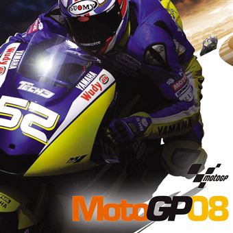 Videojogo Capcom MotoGP 08 - 1