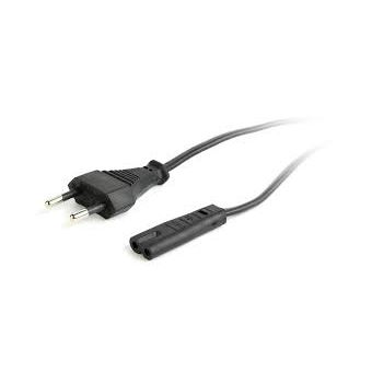 Cabo de Alimentação Gembird Tipo Oito 1.5M - 1