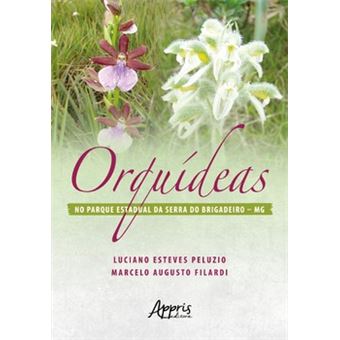 Orquídeas No Parque Estadual Da Serra Do Brigadeiro - Mg - 1