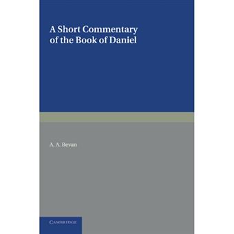 A Short Commentary on the Book of Daniel - for the Use of Students - Paperback - 2013 - 1