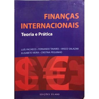 Finanças internacionais. - 1