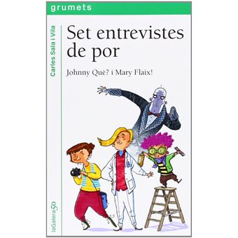 Set Entrevistes De Por - 1