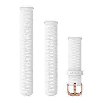 Banda Garmin 010-12932-0F | Branco - 1