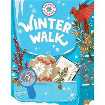 Backpack Explorer: Winter Walk What Will You Find? - 1