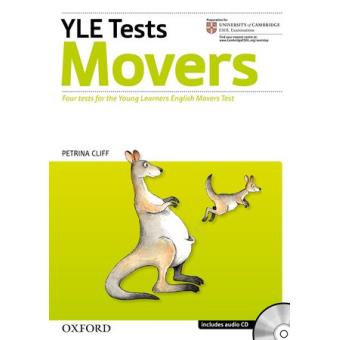 Yle tests.movers (student+cd) - 1