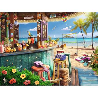 Puzzle Ravensburger Panorâmico 12000743 | 1500 Peças - 1