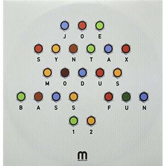 Joe Syntax-Modus Bass Fun - 1