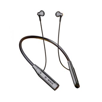 Auriculares Wireless Oksj A12 | Type-C | 120h | Bluetooth5.0 | IPX5 - 1