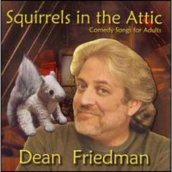 Squirrels In The Attic - 1