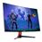 Monitor de ecrã YASHI YZ2709 LED display 68,6 cm (27") 1920 x 1080 pixels Full HD Preto, Vermelho_0