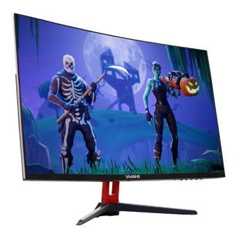 Monitor de ecrã YASHI YZ2709 LED display 68,6 cm (27") 1920 x 1080 pixels Full HD Preto, Vermelho