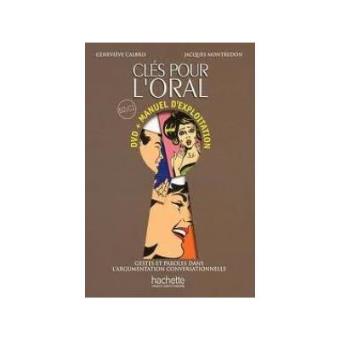 Clés Pour L'Oral (Coffret Dvd Pal) - 1