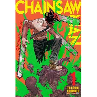 Chainsaw Man - Vol. 01 - 1