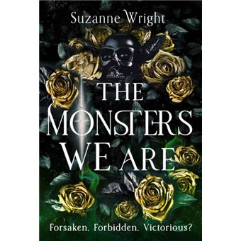 The Monsters We Are An Addictive World Awaits in This Spicy Fantasy Romance ... - 1