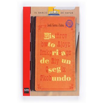 Historia De Un Segundo (+12 Años) - 1