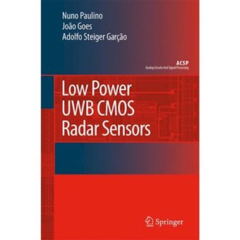 Low Power UWB CMOS Radar Sensors - Paperback - 2010 - 1