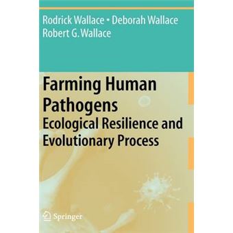 Farming Human Pathogens - Hardback - 2009 - 1