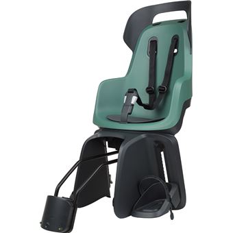 Cadeira de Bicicleta Bobike Go Frame Rs - Verde - 1