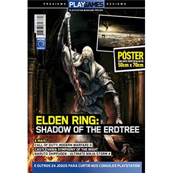Superpôster Playgames - Elden Ring: Shadow Of The Erdtree - 1