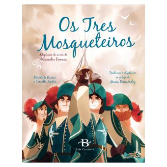 Os Tres Mosqueteiros - 1