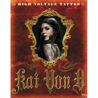 High Voltage Tattoo - 1