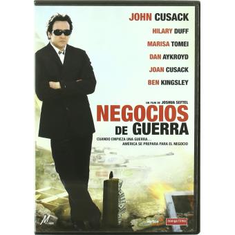 Negocios de Guerra / War, inc. (DVD) - 1