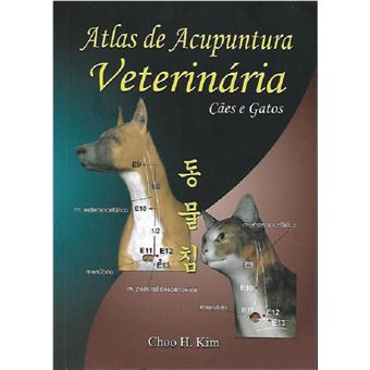 Atlas de acupuntura veterinária: cães e gatos - 1