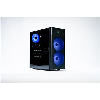 Desktop ERAZER Recon E45 | AMD Ryzen 5 5500 | GeForce RTX 4060 | 16 GB | SSD 1TB - 1